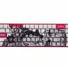 Higround Keyboards & Accessories|x Street Fighter Base 65 Keyboard - Akuma (Monochrome) - Limited Edition