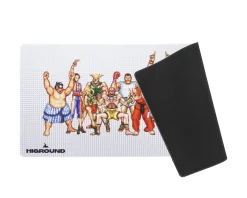 Higround Mousepad|x Street Fighter XL Mousepad - Victory Pose - Limited Edition