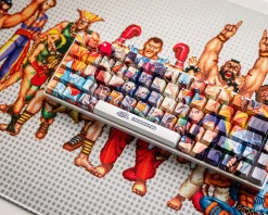 Higround Mousepad|x Street Fighter XL Mousepad - Victory Pose - Limited Edition