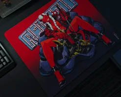X-raypad Mousepad|x TERU Heavy Bee Mousepad - Xsoft - XL - RedTail