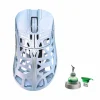 WLMouse Mice & Accessories|x The Swords Magnesium Wireless Gaming Mouse [OMRON] - Ice Blue