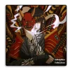 InfinityMice Mousepad|x TheRealKenzo - Limited Edition Gaming Mousepad - XL