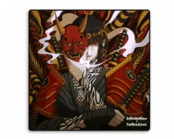 InfinityMice Mousepad|x TheRealKenzo - Limited Edition Gaming Mousepad - XL
