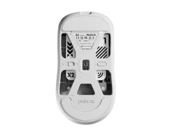 Pulsar Mice & Accessories|X2 v3 Mini Wireless Gaming Mouse - White