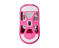 Pulsar Mice & Accessories|X2 v3 Mini Wireless Gaming Mouse - PRX Edition