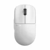 Pulsar Mice & Accessories|X2 v3 Size2 Wireless Gaming Mouse - White