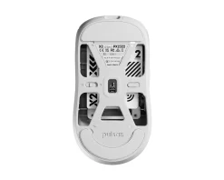 Pulsar Mice & Accessories|X2 v3 Size2 Wireless Gaming Mouse - White
