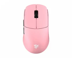 Ninjutso Mice & Accessories|x Vaxee Sora Superlight Wireless Gaming Mouse - Pink