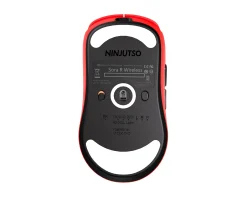 Ninjutso Mice & Accessories|x Vaxee Sora Superlight Wireless Gaming Mouse - Red