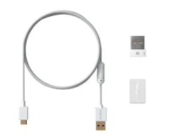 Pulsar Mice & Accessories|X2 Wireless Gaming Mouse - White