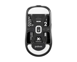 Pulsar Mice & Accessories|X2 Wireless Gaming Mouse - Premium Black