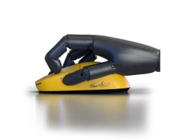 Pulsar Mice & Accessories|X2 Wireless Gaming Mouse - Bruce Lee Limited Edition