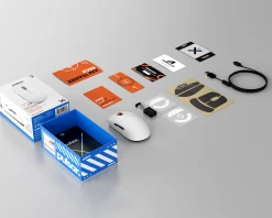 Pulsar Mice & Accessories|X2 Wireless Gaming Mouse - Aim Trainer Pack - Limited Edition