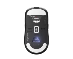 Pulsar Mice & Accessories|X2-A Ambi eS Wireless Gaming Mouse - Black