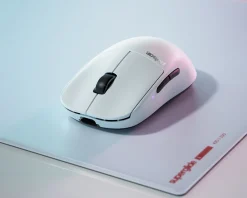 Pulsar Mice & Accessories|X2-A Ambidextrious Wireless Gaming Mouse - Mini - White