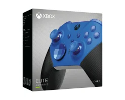 Microsoft Controls For Mobile|Xbox|Xbox Elite Wireless Controller Series 2 Core - Blue Xbox Controller