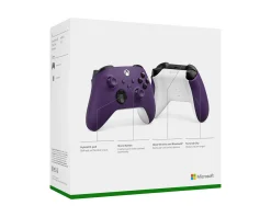 Microsoft Controls For Mobile|Xbox|Xbox Series Wireless Controller - Astral Purple