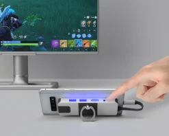 Flashe Cables & Adapters|Xdapter Black