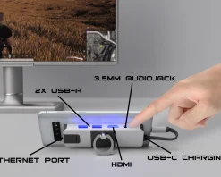 Flashe Cables & Adapters|Xdapter Black