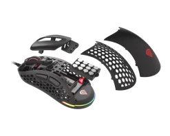 Genesis Mice & Accessories|Xenon 800 RGB Gaming Mouse