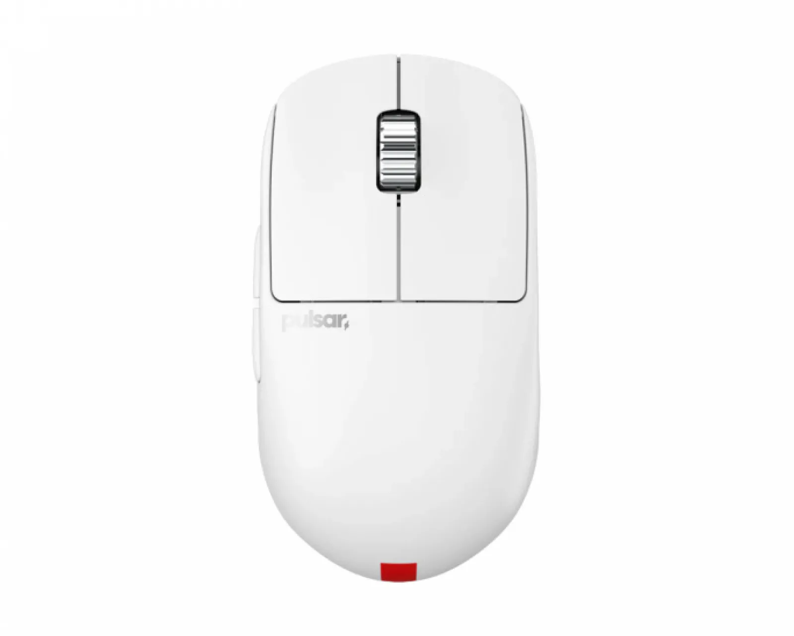 Pulsar Mice & Accessories|X2-H High Hump eS Wireless Gaming Mouse - White