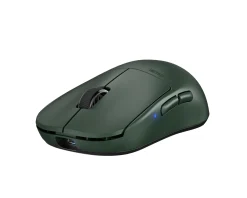 Pulsar Mice & Accessories|X2-H High Hump 4K Wireless Gaming Mouse - Mini - Green- Limited Edition