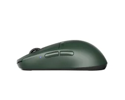Pulsar Mice & Accessories|X2-H High Hump 4K Wireless Gaming Mouse - Mini - Green- Limited Edition