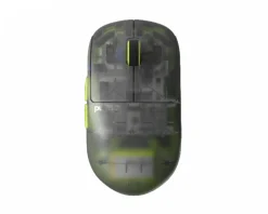 Pulsar Mice & Accessories|X2-H High Hump Wireless Gaming Mouse - Acid Rewind Edition - Mini