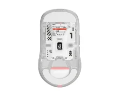 Pulsar Mice & Accessories|X2-H High Hump Wireless Gaming Mouse - Mini - Superclear - Limited Edition