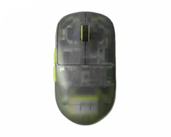 Pulsar Mice & Accessories|X2-H High Hump Wireless Gaming Mouse - Acid Rewind Edition