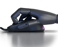 Pulsar Mice & Accessories|X2H Medium Wired Gaming Mouse - Black