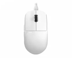 Pulsar Mice & Accessories|X2H Medium Wired Gaming Mouse - White