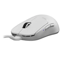 Pulsar Mice & Accessories|X2H Medium Wired Gaming Mouse - White