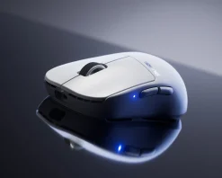 Pulsar Mice & Accessories|X2H v3 Medium Wireless Gaming Mouse - White