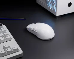 Pulsar Mice & Accessories|X2H v3 Mini Wireless Gaming Mouse - White