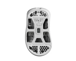 Pulsar Mice & Accessories|Xlite CrazyLight Wireless Gaming Mouse - Uyuni White