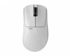 Pulsar Mice & Accessories|Xlite v4 Large Wireless Gaming Mouse - White