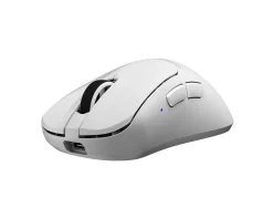 Pulsar Mice & Accessories|Xlite v4 Medium Wireless Gaming Mouse - White
