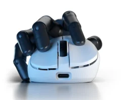 Pulsar Mice & Accessories|Xlite v4 Mini Wireless Gaming Mouse - White