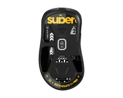 Pulsar Mice & Accessories|Xlite Wireless v2 Superglide Gaming Mouse - Green - Limited Edition