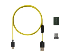 Pulsar Mice & Accessories|Xlite Wireless v2 Superglide Gaming Mouse - Green - Limited Edition