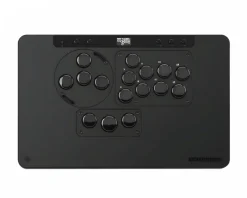Haute42 Playstation|Gamepad|X1-LP Arcade Controller - Black
