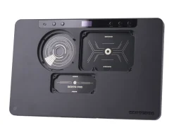 Haute42 Playstation|Gamepad|X1-LP Arcade Controller - Black