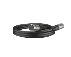 Fifine Cables & Adapters|Headsets & Audio|XLR Cable - 3pin - 1.8 Meter - Black