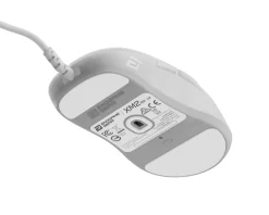 Endgame Gear Mice & Accessories|XM2 8k (v2) - Wired Gaming Mouse - White Frost