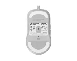 Endgame Gear Mice & Accessories|XM2 8K Wired Gaming Mouse - White Frost