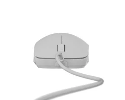 Endgame Gear Mice & Accessories|XM2 8K Wired Gaming Mouse - White Frost