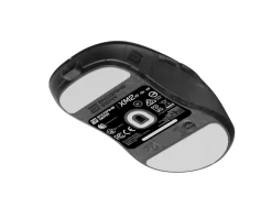 Endgame Gear Mice & Accessories|XM2w 4k (v2) - Wireless Gaming Mouse - Dark Frost