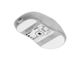 Endgame Gear Mice & Accessories|XM2w 4k (v2) - Wireless Gaming Mouse - White Frost