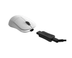 Endgame Gear Mice & Accessories|XM2we Wireless Gaming Mouse - White